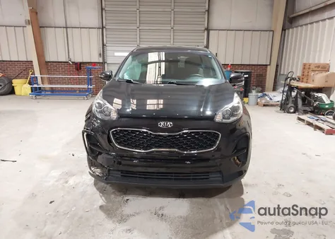 2020 Kia Sportage Lx from USA, damaged, VIN KNDPM3AC2L7733272